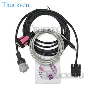 Scanner de diagnostic de chariot élévateur, câble usb pour outil de diagnostic Thermo King Wintrac Thermo King <span class=keywords><strong>Diag</strong></span> Thermo King diagnostic - Product Image 5