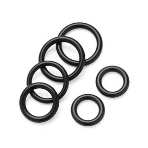 โอริงไนไตรล์ แหวนยางทนน้ำมัน เส้นผ่านศูนย์กลางลวด 2.4 มม. ใช้ในรถยนต์ - Product Image 1