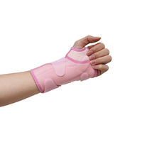 Attelle de poignet réglable en néoprène personnalisée – Protection professionnelle pour entorses, arthrite, douleurs du canal carpien – Imperméable
