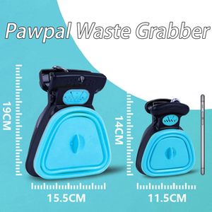<span class=keywords><strong>Ramasse</strong></span>-crottes pliable portable pour chien avec sacs poubelles et outil pour sacs à excréments pour le nettoyage des déchets d'animaux - Product Image 4