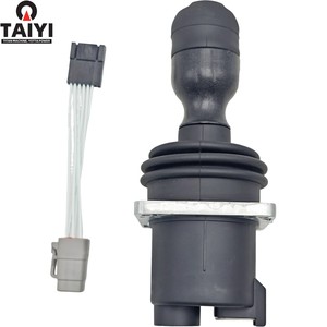 Single <strong>Axis</strong> <strong>Joystick</strong> Lift Controller 111416GT for Genie Boom &amp; Articulating Boom Lift Models S-40 S-45 S-60 S-65 S-80 S-85 S-100 - Product Image 1