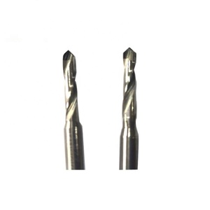 Mata Bor <span class=keywords><strong>PCD</strong></span> Presisi Tinggi CNC Efisiensi Tinggi, Alat Pemotong Berlian untuk Pengerjaan Logam - Product Image 2