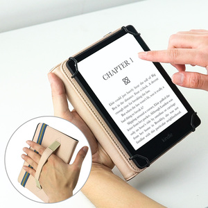 Casing Universal 6/6, 8 Inci untuk Kobo/Pocketbook/Kindle/<span class=keywords><strong>Sony</strong></span> E-book Reader Tutup Pelindung Berputar 360 Derajat