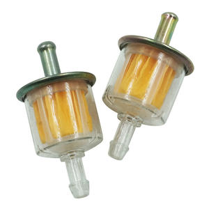 Pièces de modification pour moto tout-terrain - Filtre à essence avec anneau en fer, réservoir de carburant, boîtier de filtre à huile, ajustement universel - Product Image 4