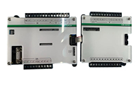 Controlador inteligente programable PLC para operar una bomba de riego en el tiempo requerido para el sistema de riego