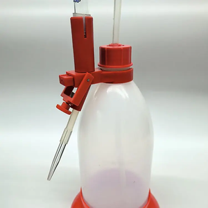 2024 नया Krc ग्लास स्वचालित बरेट 10ml 25 मिलीलीटर 50 मिलीलीटर की बोतल ऑटो शून्य बरेट के साथ - Product Image 3