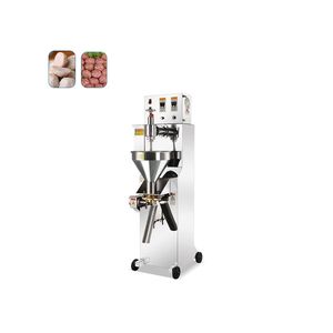 เครื่องทำลูกชิ้นสไตล์โฮมเมดเชิงพาณิชย์พร้อมระบบปรับความเร็ว - Product Image 4