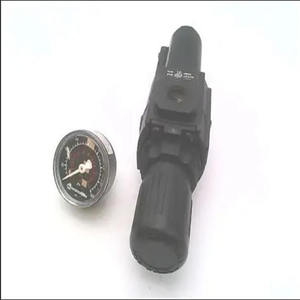 Filtro/regulador Norgren B73G-4AK-AD3-RMG Serie Excelon B73G, puertos PTF de 1/2 pulgada, recipiente metálico con mirilla, ¡el más vendido! - Product Image 5