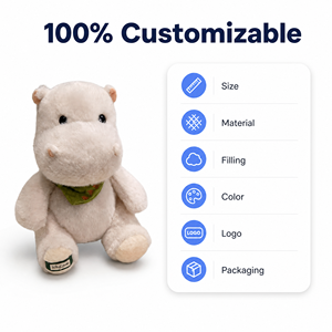 Produzione di Giocattoli in Peluche ODM <span class=keywords><strong>con</strong></span> Basso MOQ, <span class=keywords><strong>Animali</strong></span> Imbottiti Personalizzati di Alta Qualità <span class=keywords><strong>con</strong></span> Dettagli Realistici, Crea il Tuo Giocattolo in Peluche - Product Image 3