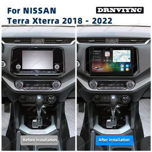10.36 "Android 13 UIS7870 2K หน้าจอรถจีพีเอส DSP CarPlay วิทยุเครื่องเล่นวิดีโอสเตอริโออัตโนมัติสำหรับ <span class=keywords><strong>Nissan</strong></span> <span class=keywords><strong>Terra</strong></span> XTERRA 2018 - <span class=keywords><strong>2022</strong></span> - Product Image 2