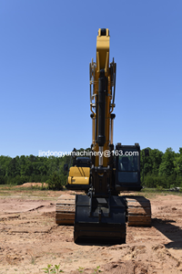 Excavatrice sur chenilles SANY SY365H d'occasion de 36 tonnes à vendre - Product Image 6