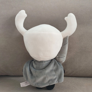 Fabricante personalizado Knight Anime 30cm lavable duradero suave juguete de peluche para amigos - Product Image 2