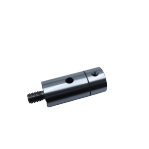 خدمات تصنيع CNC مخصصة من لونغشنغيوان، قطع ألومنيوم عالية الدقة للطحن والخراطة - Product Image 1