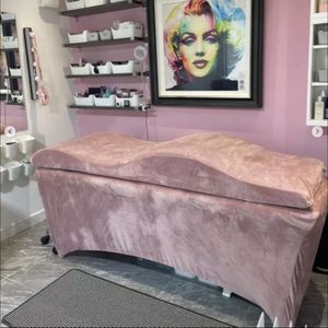 <span class=keywords><strong>Matelas</strong></span> de beauté personnalisable en forme de vague meilleur prix pour femmes, <span class=keywords><strong>matelas</strong></span> de repos de beauté pour les jambes - Product Image 6