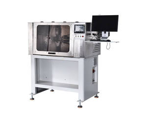 Máquina Cortadora <span class=keywords><strong>de</strong></span> Tubos Totalmente Automática que Corta con Precisión las Puntas y las Valles <span class=keywords><strong>de</strong></span> las Ondas - Product Image 2