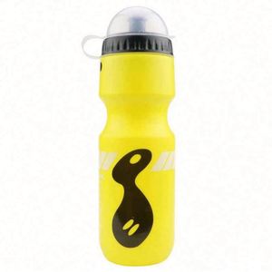 Mountain Bike Reusable Waterproof 750ml Food Safe Plastic Sports Water <b>Bottle</b> with for for Camping & Cycling - Product Image 4