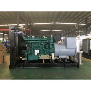 Supermaly 400Kw Diesel <b>Generator</b> 50Hz 400V Remote Control Emergency <b>Power</b> Generation Equipment - Product Image 2
