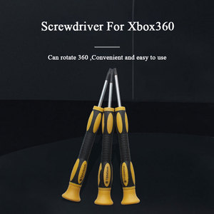 <span class=keywords><strong>Juego</strong></span> de Puntas de Destornillador <span class=keywords><strong>Torx</strong></span> Mini T6 T8H T10H, Destornillador de Seguridad para Reparación de Controladores XBOX360, Herramienta de Desmontaje de Consola de Juegos - Product Image 2