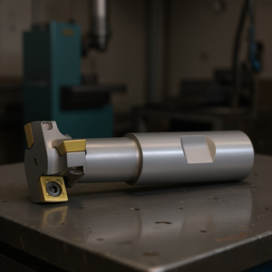 Ttake Ta2500 T Slot Cutter Weldon Shank Insert Milling Tool - Product Image 3