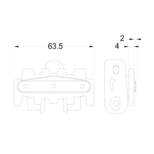 Wholesale MS3 CF 5 Friction Chain Conveyor Manufacturer of <b>Material</b> <b>Handling</b> Systems for Electronics Industry - Product Image 5