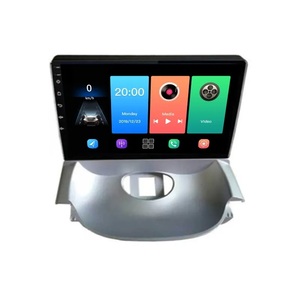 Lecteur de système de navigation vidéo de voiture Android Suokula pour PEUGEOT 206 <span class=keywords><strong>CITROEN</strong></span> <span class=keywords><strong>C2</strong></span> 2004-2008 <span class=keywords><strong>autoradio</strong></span> DVD multimédia - Product Image 1