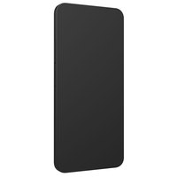 Smartphone Android sécurisé et confidentiel, écran HD+ 6,56 pouces, 6 Go RAM, 128 Go ROM, MT6765, sans caméra, sans GPS, lecteur d'empreintes digitales, batterie 5000 mAh