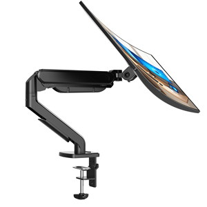 Nuevo soporte de escritorio de <span class=keywords><strong>monitor</strong></span> ajustable para gestión de cables a 32 pulgadas - Product Image 1