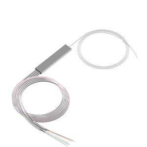 ราคาโรงงาน ตัวแยกสัญญาณไฟเบอร์ออปติก PLC 1x8 ตัวเชื่อมต่อ 1x16 sc/apc อุปกรณ์ตัวแยกสัญญาณไฟเบอร์ออปติก - Product Image 5