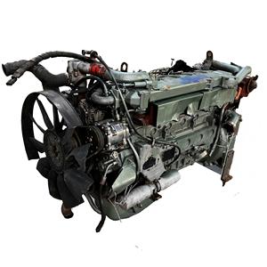 Motor Diésel Weichai WD615 de 6 Cilindros Turboalimentado e Interenfriado de Segunda Mano, Alta Calidad, Origen Japón, Motor Completo para Vehículos Pesados - Product Image 2