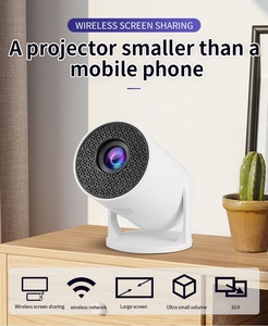 Wholesale OEM Cheap Lowest <strong>Price</strong> M5 Mini Led <strong>Projector</strong> Pico Video Beam Proyector Wifi Screen Mirror for <strong>Mobile</strong> <strong>Phone</strong> - Product Image 2