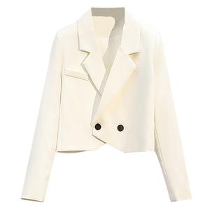 그리고 대형 여성복 고급 정장 패셔너블한 짧은 정장 상의 - Product Image 6