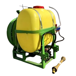 Pulverizador Multiusos con <span class=keywords><strong>Motor</strong></span> de Bomba Central |   Aplicación Eficiente de Pesticidas en Huertos y Campos Agrícolas para la Agricultura 2026 - Product Image 2