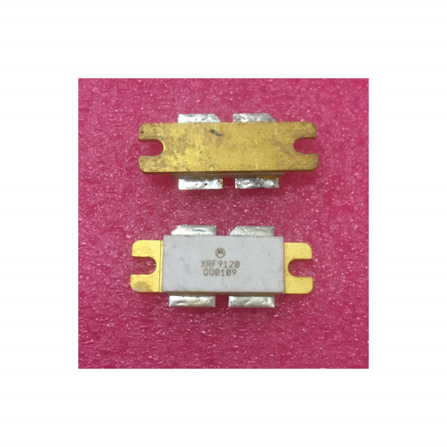 Used:  XRF9120 - power amplifier transistor power high-frequency RF tube microwave device - 100% original