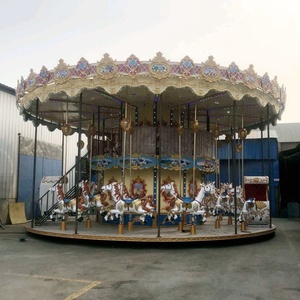 Manèges de parc d'attractions, chaise volante, carrousel musical pour enfants, carrousel extérieur pour enfants - Product Image 6