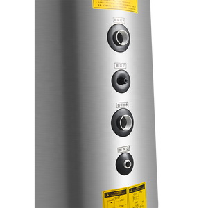 Réservoir de stockage d'<span class=keywords><strong>eau</strong></span> chaude personnalisé <span class=keywords><strong>200L</strong></span> combiner réservoir tampon d'<span class=keywords><strong>eau</strong></span> chaude pour pompe à chaleur - Product Image 6