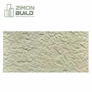 MCM新设计房屋外墙人造岩石石材墙砖柔性瓷砖