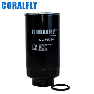 Filtre à carburant diesel pour camion, fabriqué en Chine, type Spin-On FF5368 BF46148 SN25003 Filtro De Combustible - Product Image 2