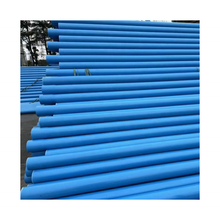 Tubo de Plástico PE Redondo Azul de 2.0 Pulgadas de Diámetro Exterior y 1.5 Pulgadas de Diámetro Interior, Tubería Flexible para Riego, Servicio de Corte Disponible - Product Image 5