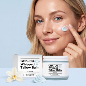 Crema Facial Hidratante de Manteca de Karité, Textura Delicada y Suave, Refrescante, No Pegajosa, Fórmula Suave, Hidratación Diaria Facial - Product Image 6