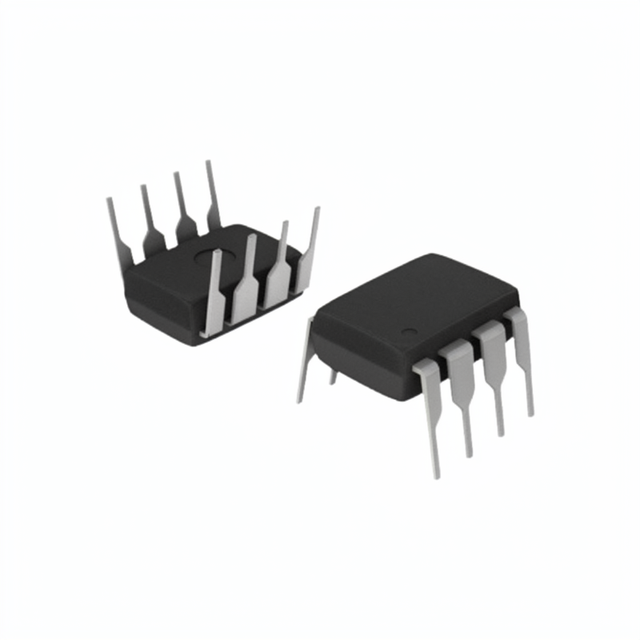 Original Electronics Component OPA604AP 8 DIP Chip