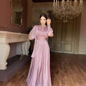 Nouvelle Robe de Soirée Évasée à Strass pour Femme, Collection Automne-Hiver, pour Plateformes Indépendantes et <span class=keywords><strong>eBay</strong></span> - Product Image 1