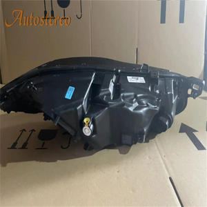 Faros delanteros de coche para <span class=keywords><strong>Jaguar</strong></span> <span class=keywords><strong>XF</strong></span> <span class=keywords><strong>2023</strong></span>-2015, luces LED de alto brillo, izquierda y derecha, nuevo estilo, 2022 Gen - Product Image 5
