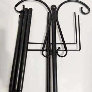 Toutes sortes de crochet de <span class=keywords><strong>mouton</strong></span> d'art de jardin en métal d'usine; Crochet de lampe de cour en fer; Crochet de berger à cinq <span class=keywords><strong>pattes</strong></span>. - Product Image 3