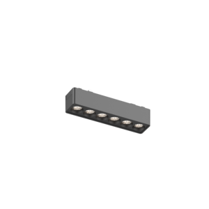Pny nouvelle tendance Ultra-mince 5mm piste magnétique lumière LED COB <span class=keywords><strong>puce</strong></span> monté au plafond encastré Zigbee 6mm ETL haut-parleur pour une utilisation en intérieur - Product Image 3