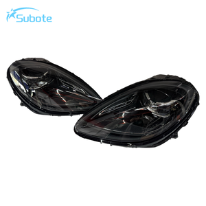 Faros Delanteros LED Láser Plug and Play Estilo Matrix para Coche Original, Artículos de Gran Venta, Salida de Luz Brillante de 4000 Lúmenes - Product Image 2