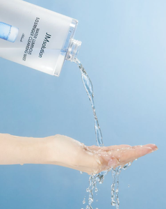 Eau nettoyante JMSOLUTION WATER LUMINOUS S.O.S RINGER noire |   500ML |   Hydratant et Apaisant |   Panthénol |   K-beauty - Product Image 6
