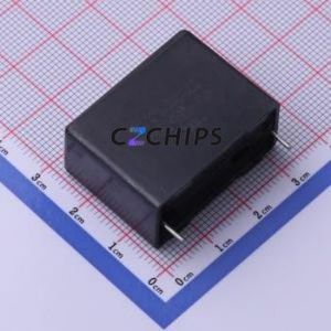 Condensateur de sécurité C4BR2155KBVC450, composant traversant (THT), P=27,5 mm, 1,5 µF, 10 %, 350 V - Product Image 1