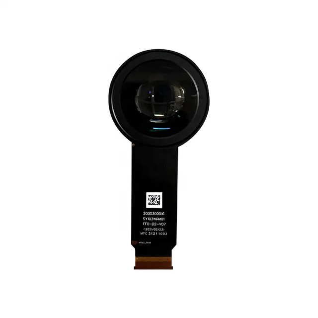 2560x2560 Micro OLED Microdisplay 1.03 Inch SiOLED Module Pancake VR Optic Lenses 3D Headset Applications
