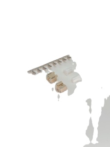 Connecteur PA PAF à pas de 2,0 mm, équivalent JST-PA SMD SMT PAP-02V-S, boîtier de connexion fil-circuit imprimé - Product Image 2
