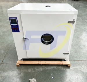 Laboratory Electric Drying <strong>Oven</strong> Stainless Steel Chamber for Dehydration/Chemical/Biological Sample <strong>Hot</strong> <strong>Air</strong> Drying <strong>Oven</strong> - Product Image 5